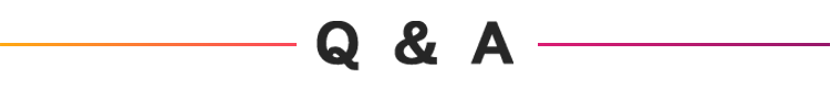 Q&A